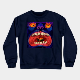 hellmouth Crewneck Sweatshirt